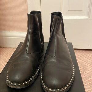 Ash mini boots